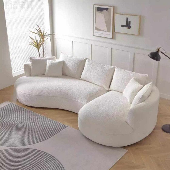 Designer sofa